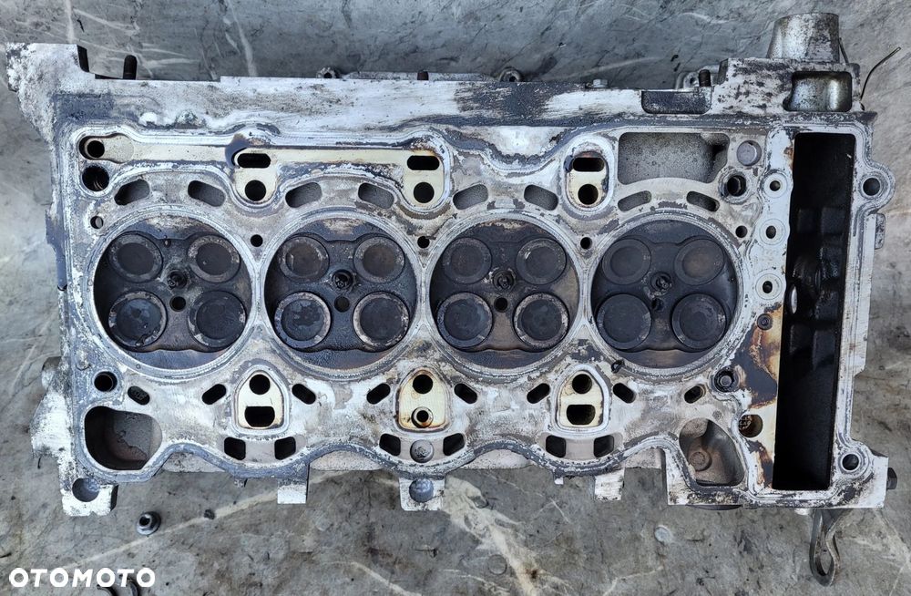 GŁOWICA SILNIKA N43B20 2.0B BMW E60 E61 E90 E91 E81 E82 E87 E88 7559168 - 12