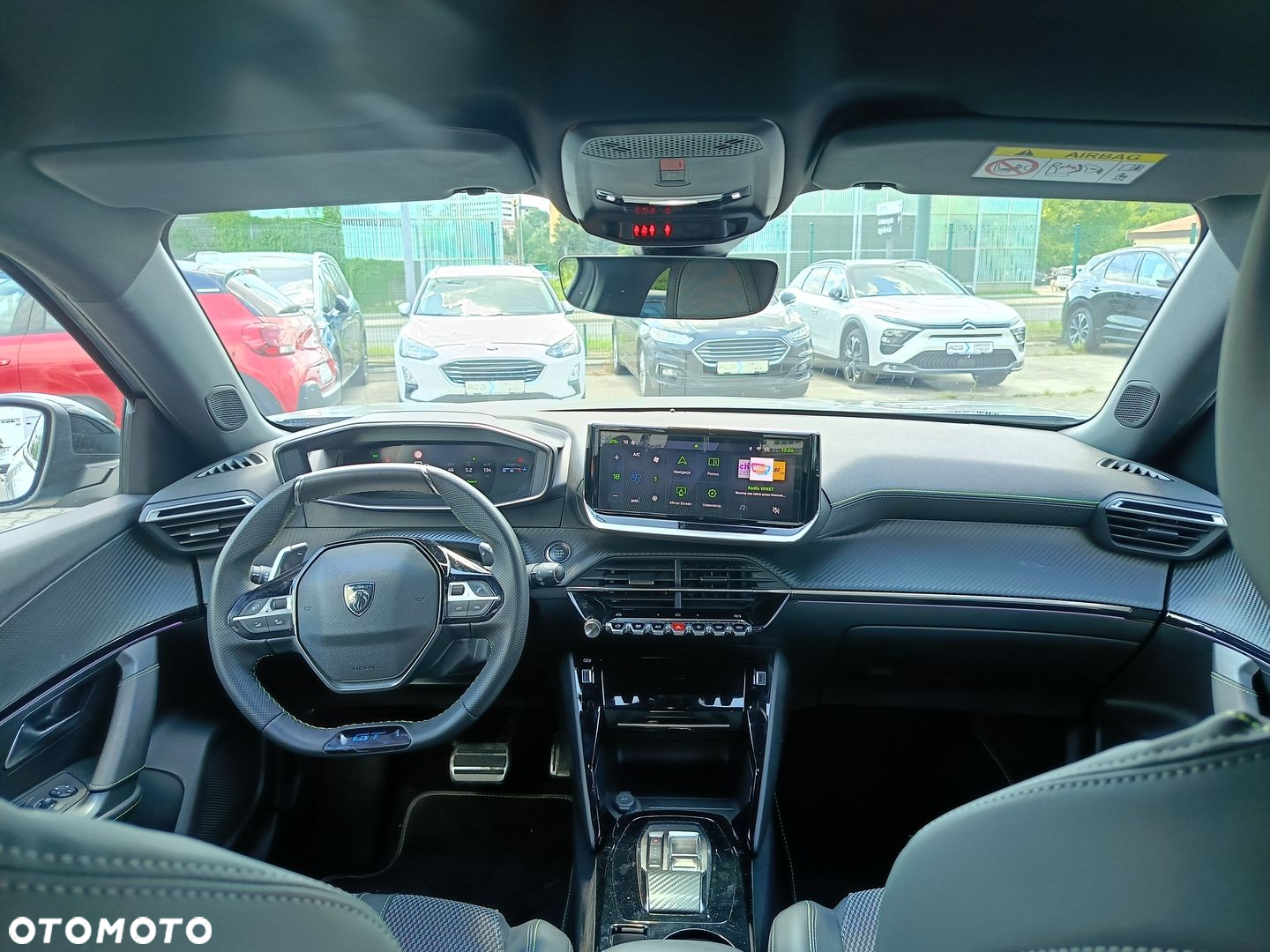 Peugeot 2008 1.2 PureTech GT S&S EAT8 - 9