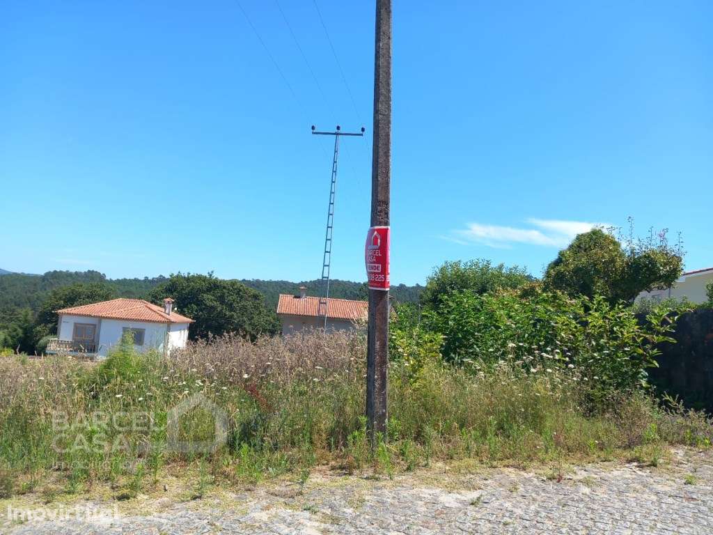 Lote em Antas - Esposende - Grande imagem: 2/7