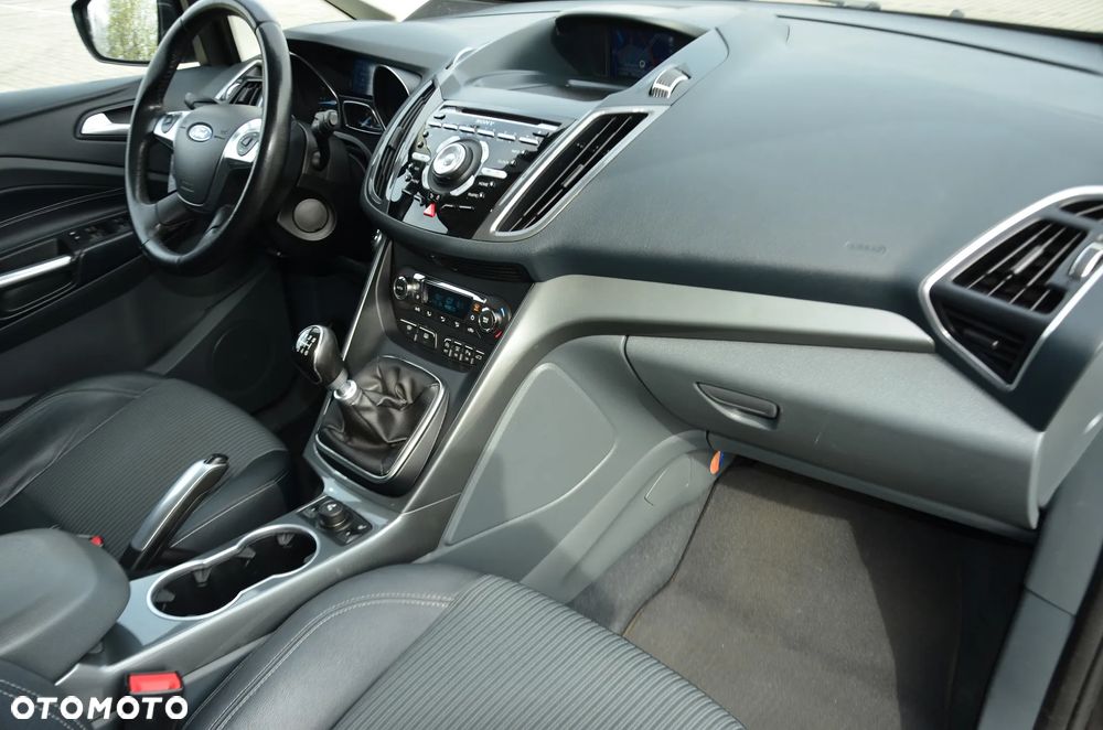 Ford C-MAX 1.6 TDCi Titanium - 23