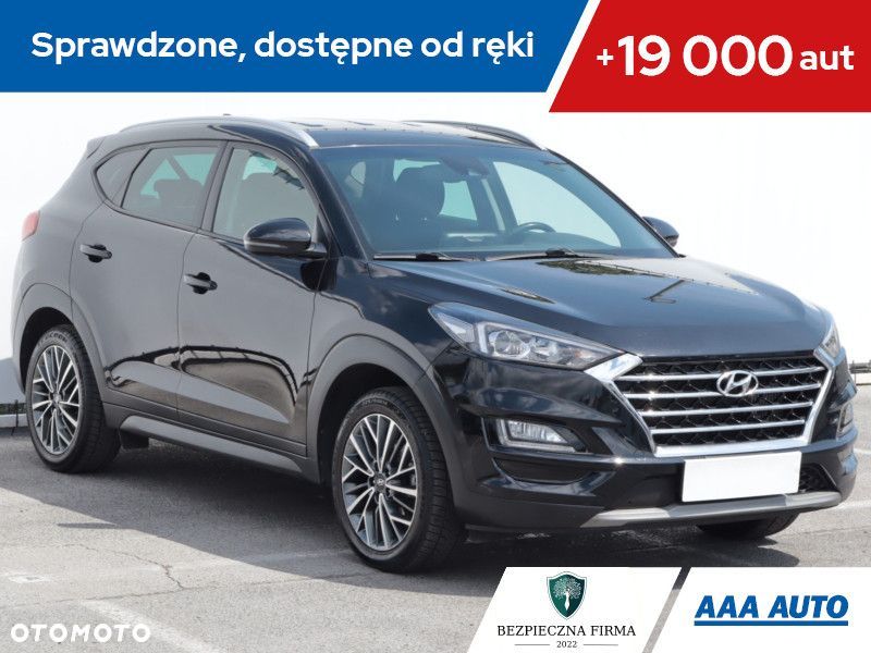Hyundai Tucson - 2