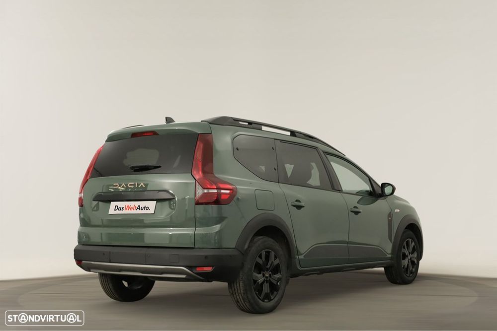 Dacia Jogger 1.0 ECO-G Extreme+ Up&Go 7L Bi-Fuel - 4