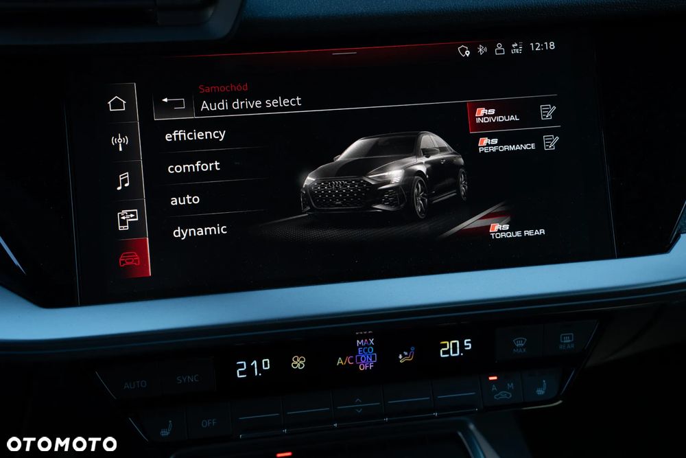 Audi RS3 Limousine TFSI Quattro S tronic - 20