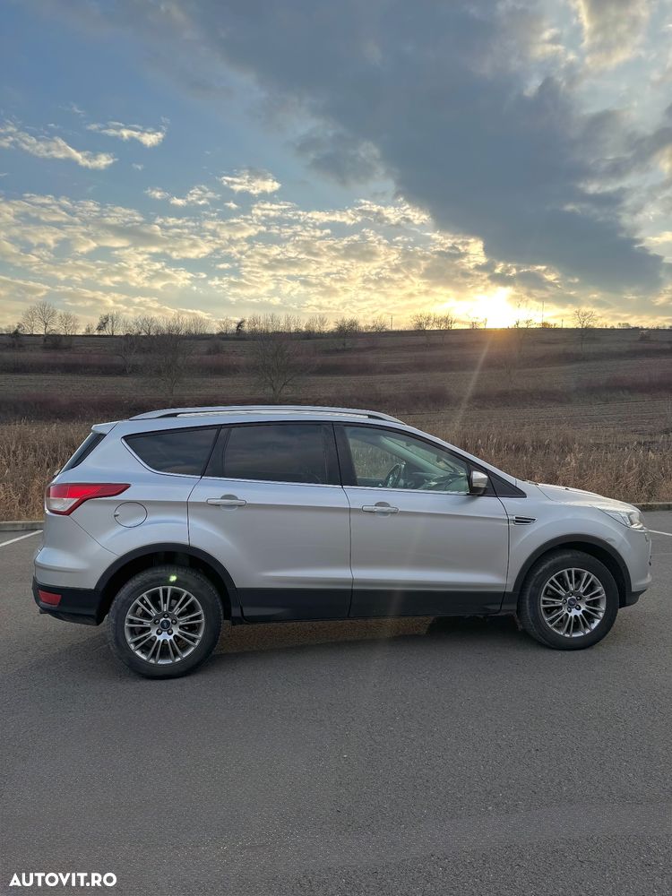 Ford Kuga - 7