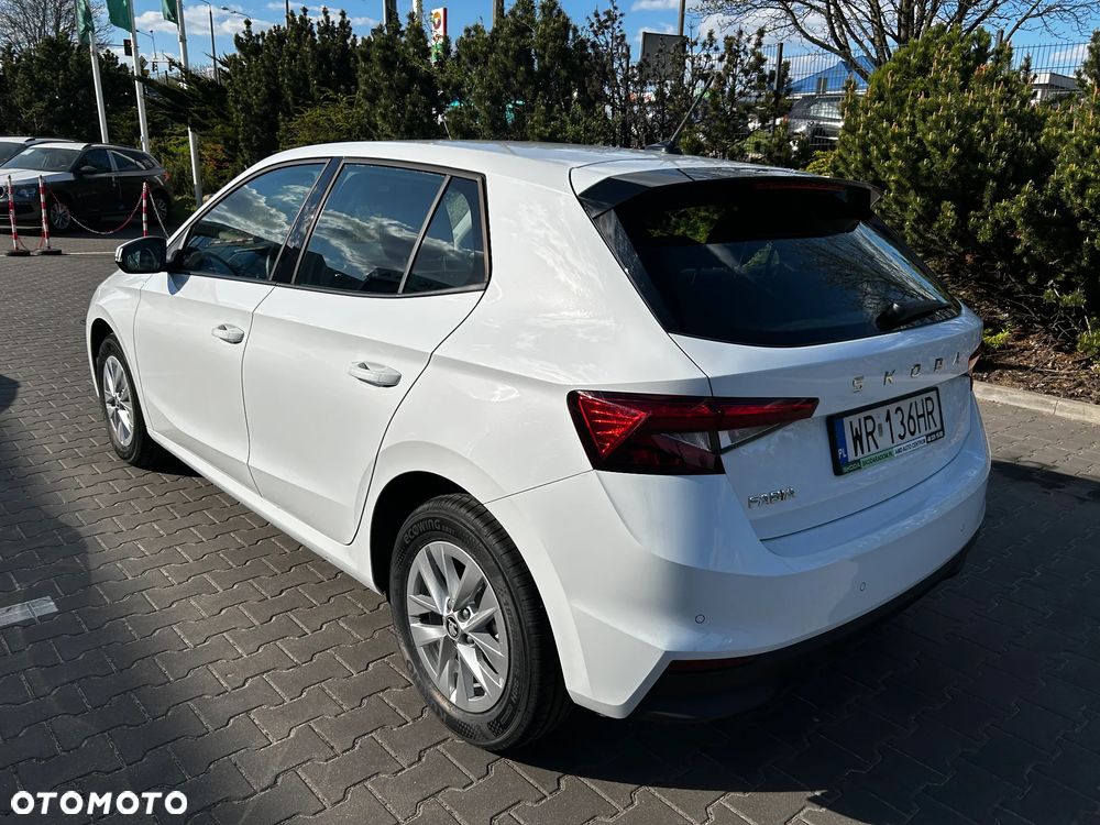 Skoda Fabia 1.0 TSI Edition 130 - 8