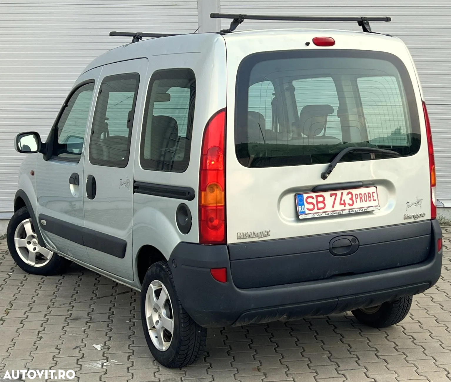 Renault Kangoo 1.5 dCI Expression - 5