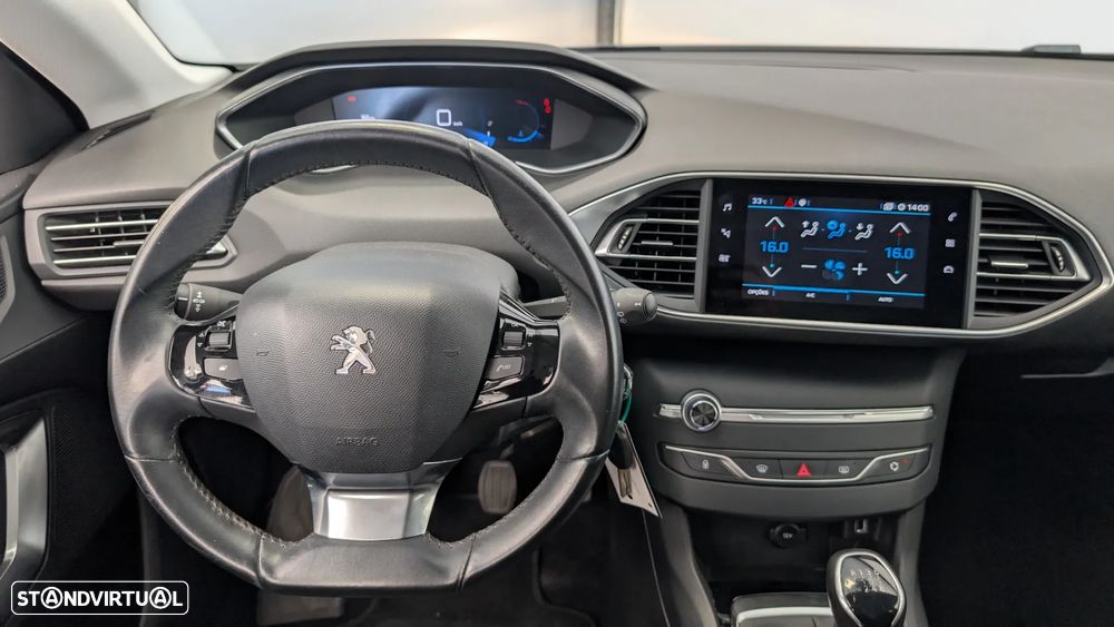 Peugeot 308 SW 1.5 BlueHDi Style - 18