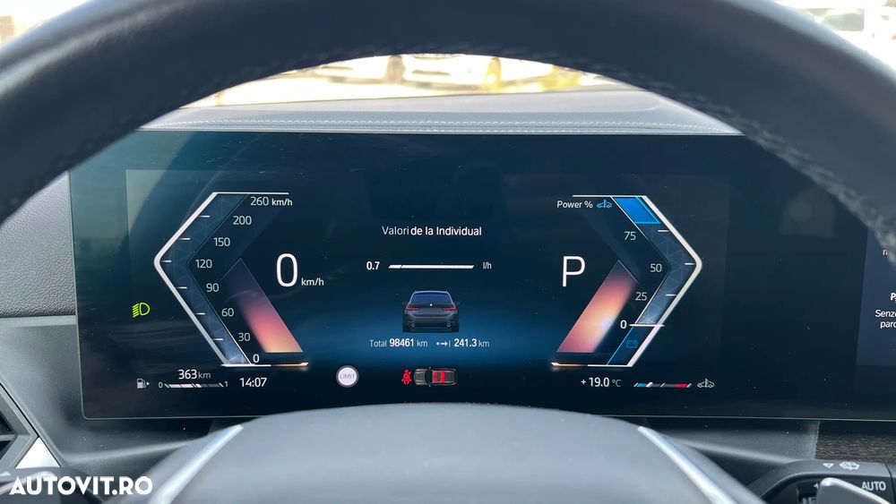 BMW Seria 3 320d xDrive AT MHEV - 20