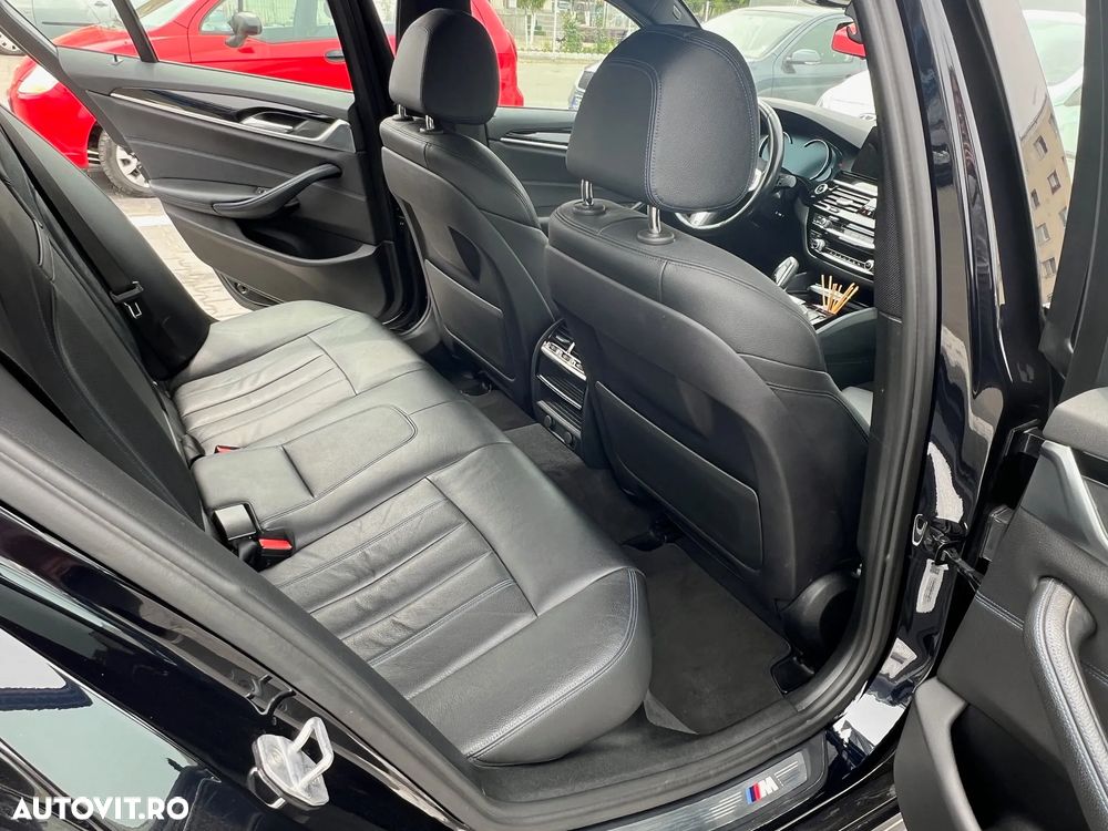 BMW Seria 5 520d xDrive Aut. M Sport Edition - 29