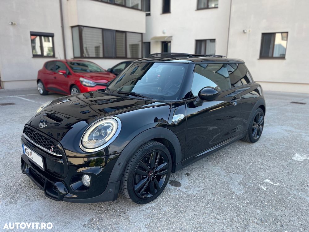 Mini Cooper S - 2