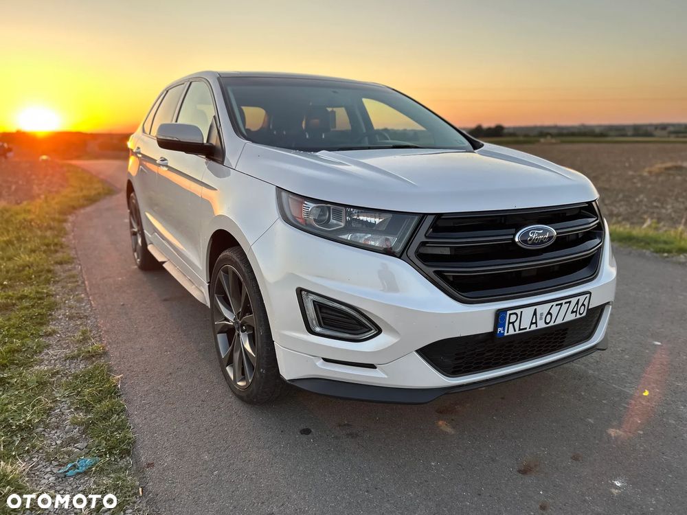 Ford Edge - 5