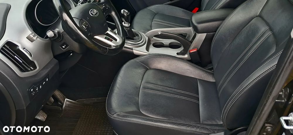 Kia Sportage 1.6 GDI XL 2WD - 14
