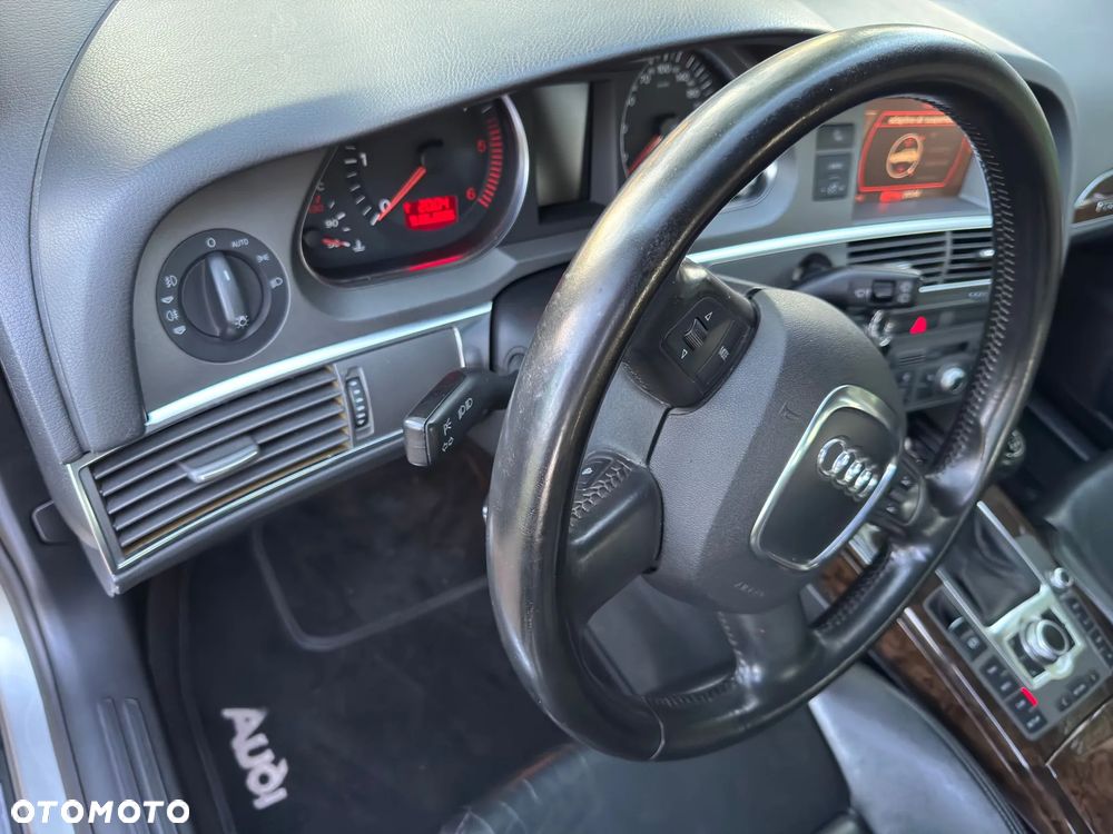 Audi A6 Avant 3.0 TDI quattro - 16