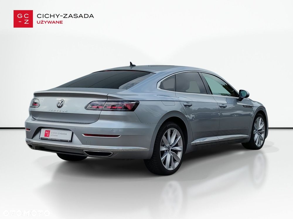 Volkswagen Arteon 2.0 TSI Elegance DSG - 5