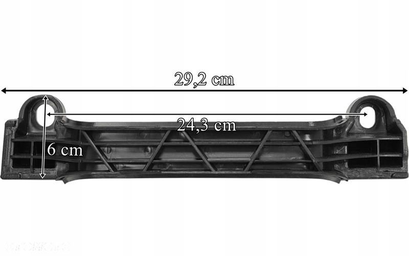 volvo fm4 uchwyt podszybia lewy wewnętrzny 82447741 84186186 - 2