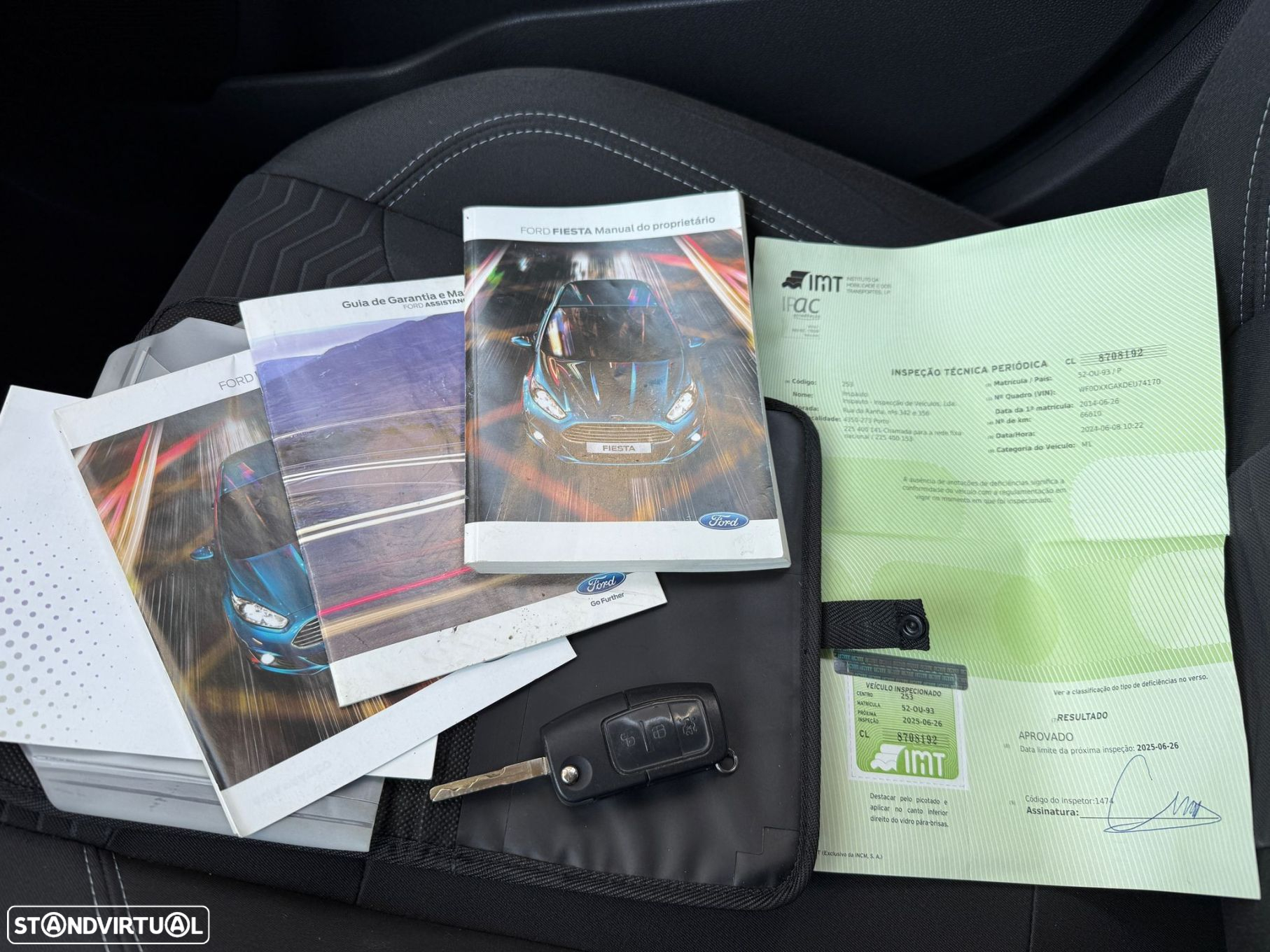 Ford Fiesta 1.6 TDCi Titanium - 21