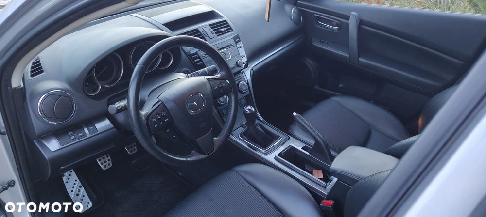 Mazda 6 Sport Kombi 2.5 MZR Sports-Line - 12