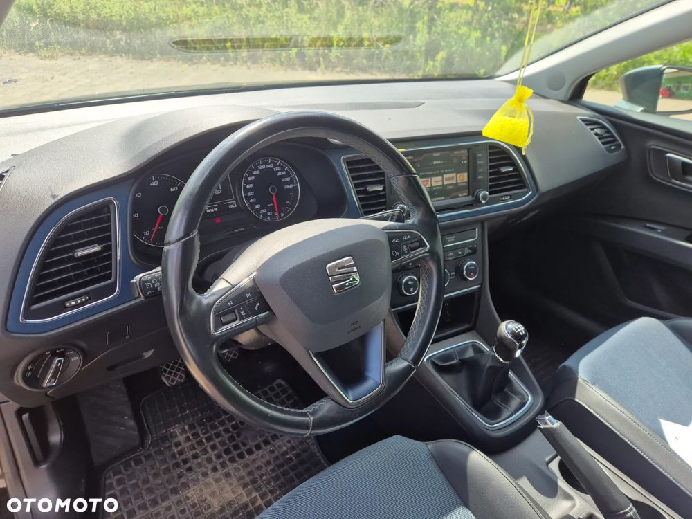 Seat Leon 1.6 TDI DPF - 7