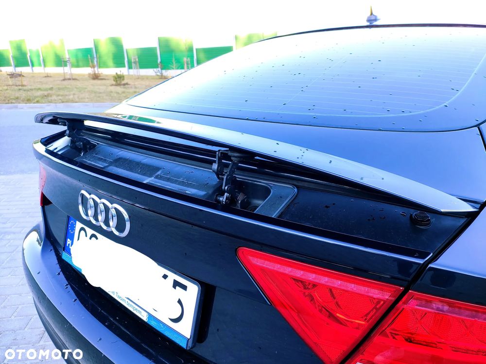 Audi A7 Sportback 3.0 TDI quattro S tronic sport selection - 34