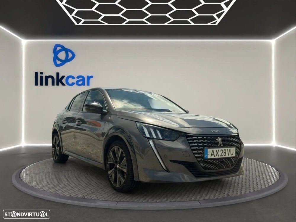 Peugeot 208 1.2 PureTech GT EAT8 - 2