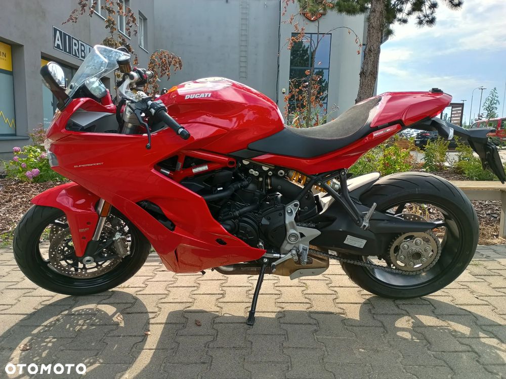 Ducati SuperSport - 2