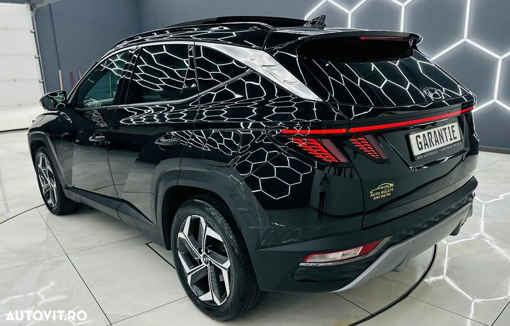 Hyundai Tucson 1.6 T-GDi HEV 2WD Prime - 4