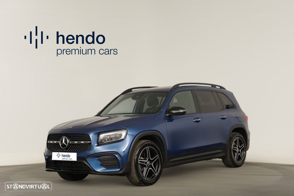 Mercedes-Benz GLB 180 d AMG Line