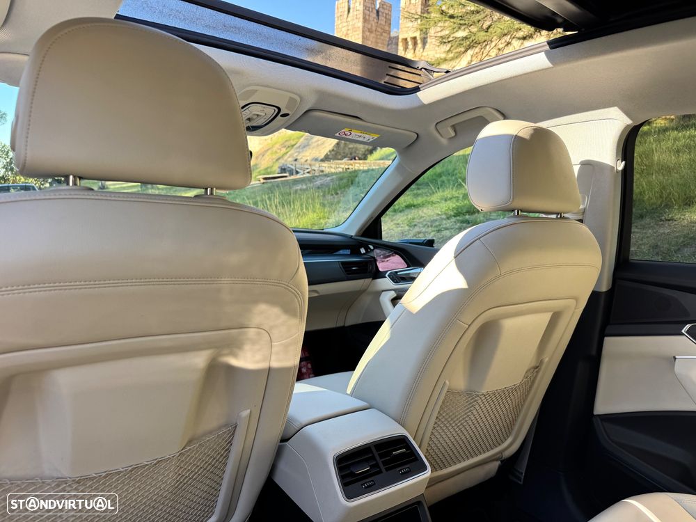 Audi e-tron Sportback 55 quattro S line - 10