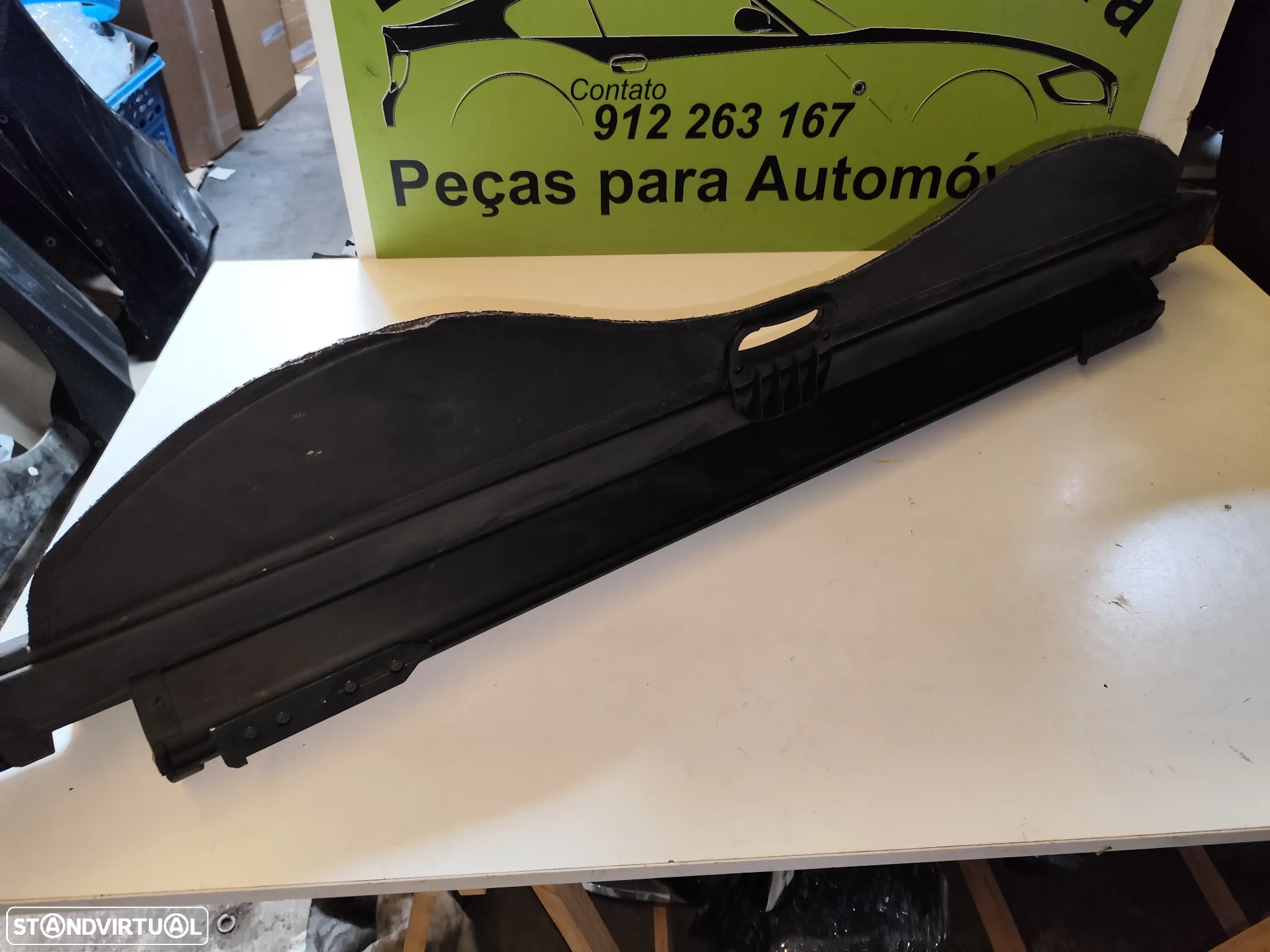 ROVER 75 CARRINHA CHAPELEIRA CORTINA MALA - CL096 - 5
