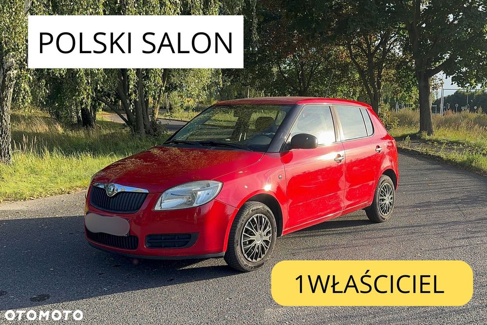 Skoda Fabia 1.4 TDI Active - 1