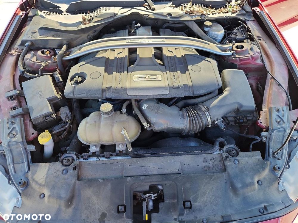 Ford Mustang 5.0 V8 GT - 14