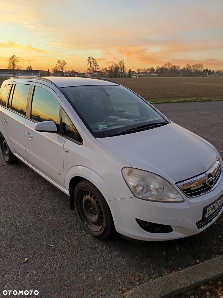 Opel Zafira 1.6 Enjoy - 5