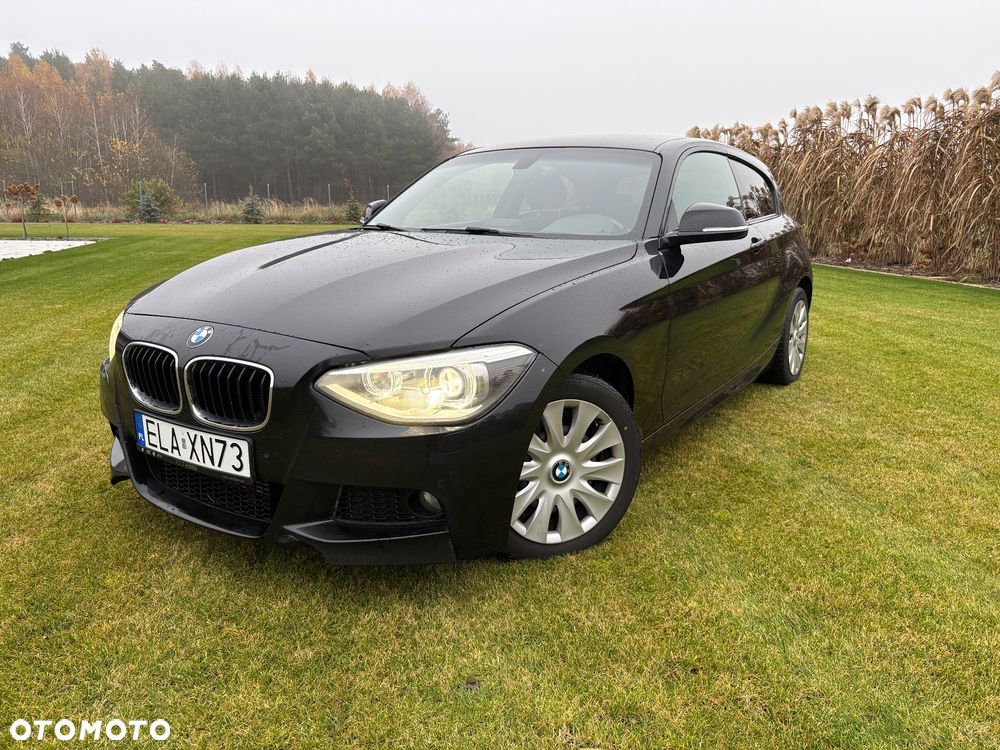 BMW Seria 1 116d Sport Line - 1