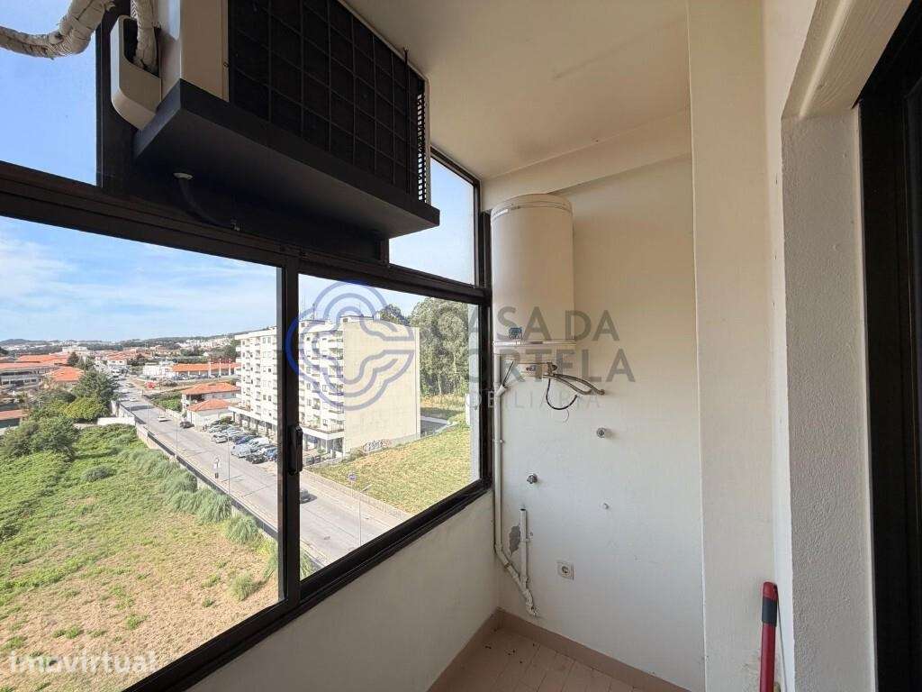 Arrendamento de apartamento T3+1 em Gondomar - Grande imagem: 5/24