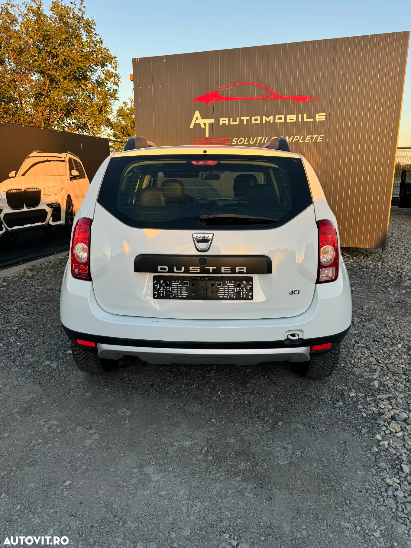 Dacia Duster 1.5 dCi 4x4 Prestige - 4