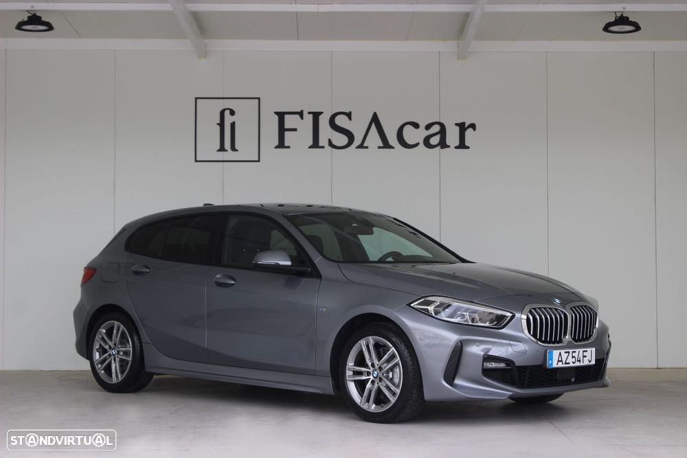 BMW 116 d Pack 50 anos M Auto - 1