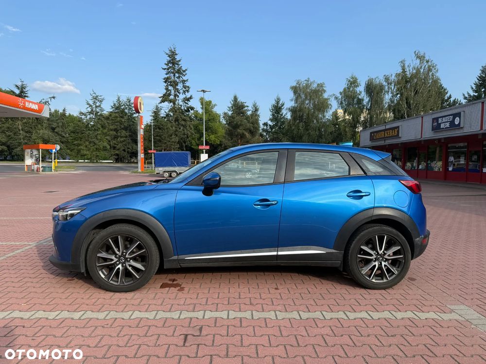 Mazda CX-3 - 32