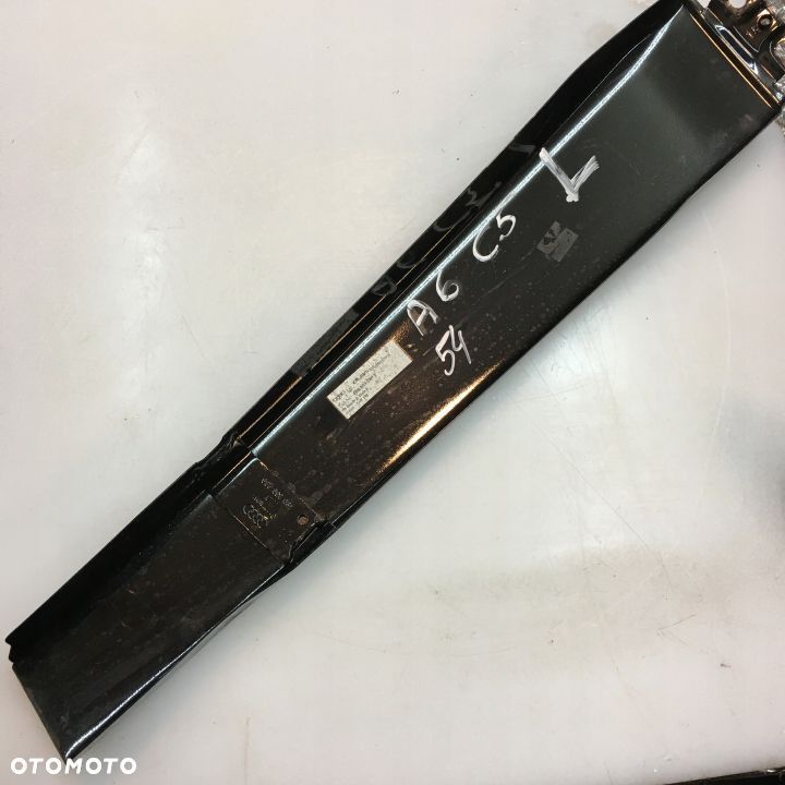OSŁONA LISTWA SŁUPKA AUDI A6 C5 4B0853289F - 3
