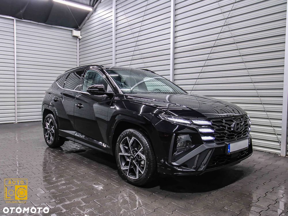 Hyundai Tucson 1.6 T-GDi N-Line 2WD - 7