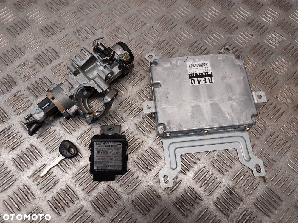 ZESTAW STARTOWY MAZDA 323F BJ 2.0 TD 275800-5380 - 1