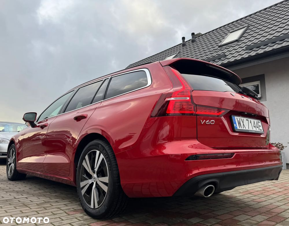 Volvo V60 B4 D Momentum Pro - 9