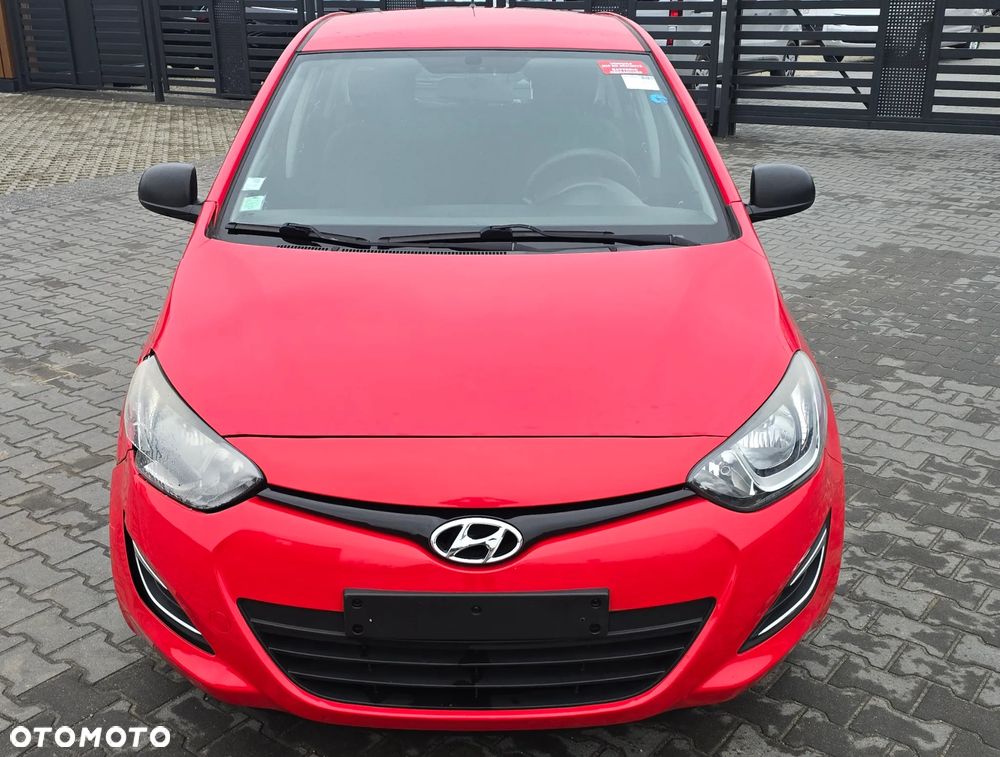 Hyundai i20 1.1 CRDi - 2