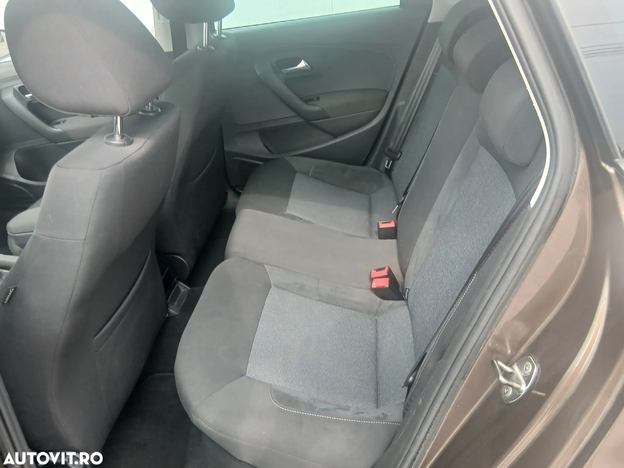 Volkswagen Polo 1.2 TSI DSG Style - 9