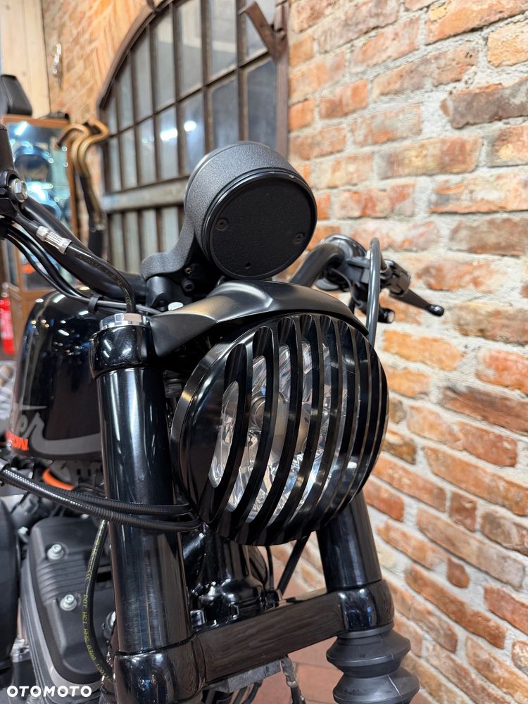 Harley-Davidson Sportster - 9