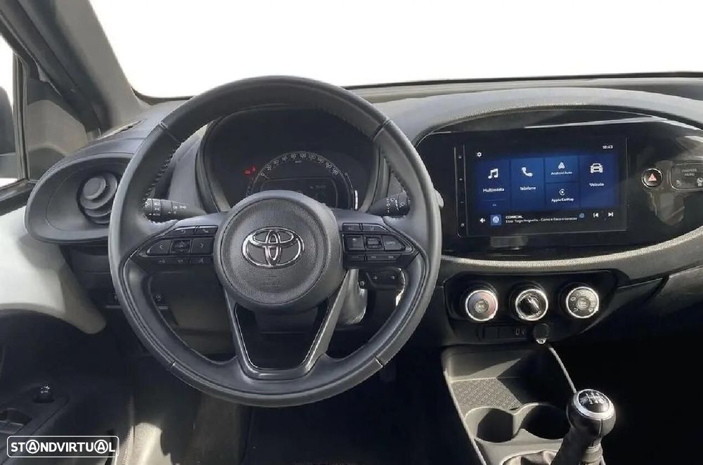 Toyota Aygo X 1.0 Play - 8