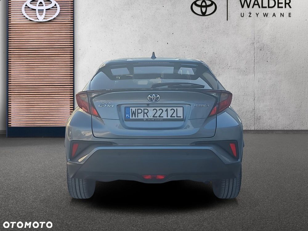 Toyota C-HR 1.8 Hybrid Style - 9