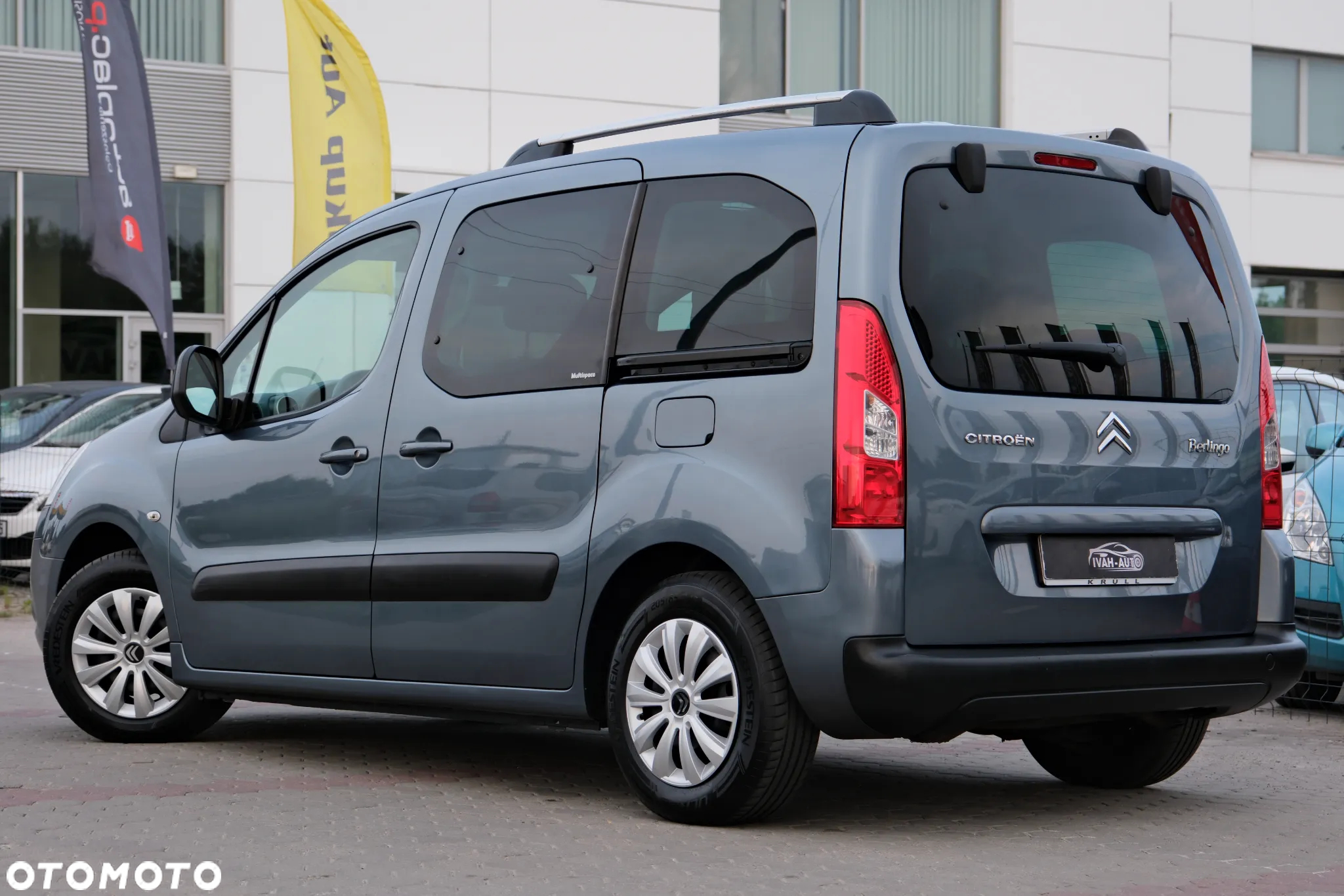 Citroën Berlingo 1.6 16V C-Chic - 14
