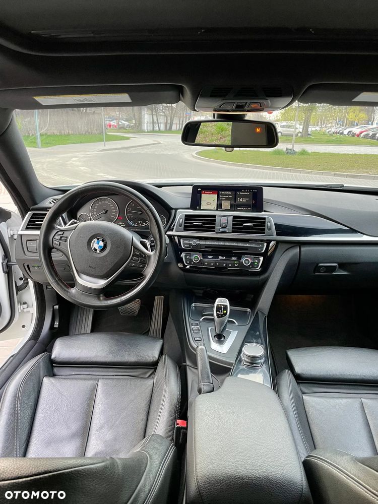 BMW Seria 4 430i xDrive Sport-Aut M Sport - 17