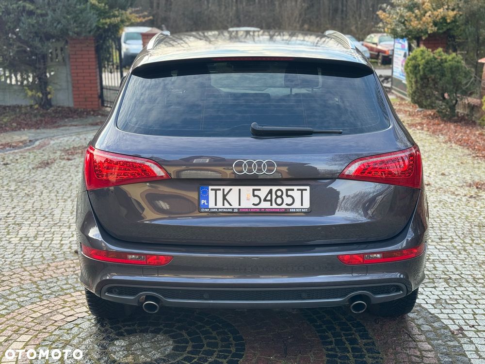 Audi Q5 2.0 TFSI Quattro - 5