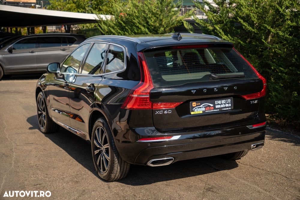 Volvo XC 60 T5 AWD Inscription - 9
